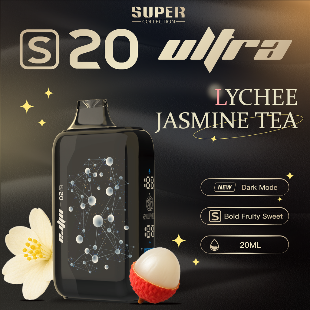 Super Collection S20 Ultra Disposable