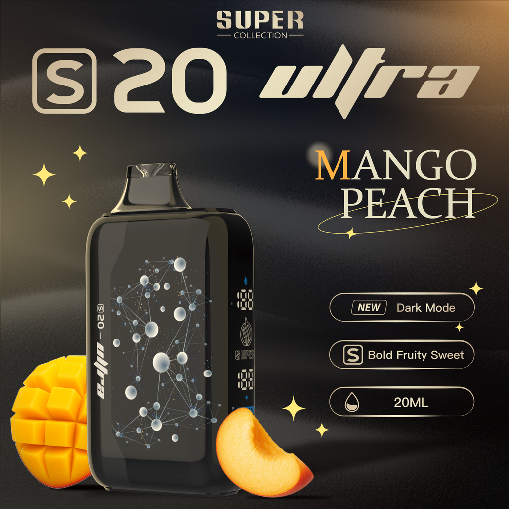 Super Collection S20 Ultra Disposable