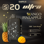 Super Collection S20 Ultra Disposable
