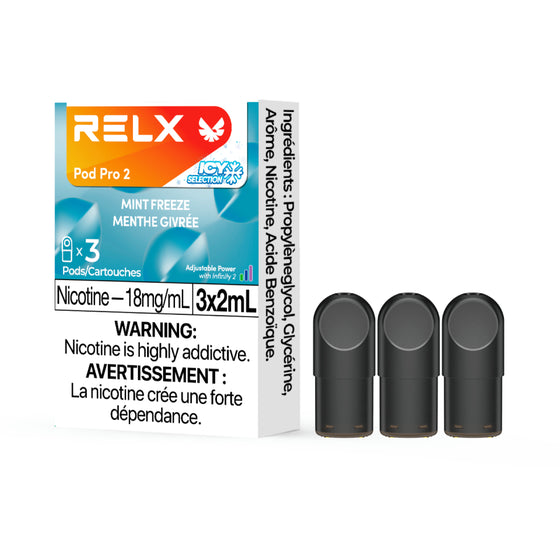 Relx Pods 3pc Infinity 2 Pro