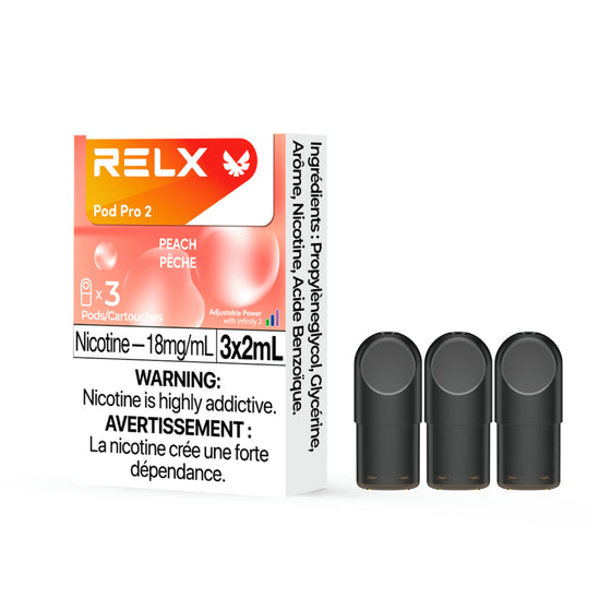 Relx Pods 3pc Infinity 2 Pro