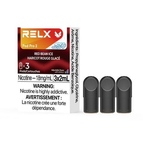 Relx Pods 3pc Infinity 2 Pro