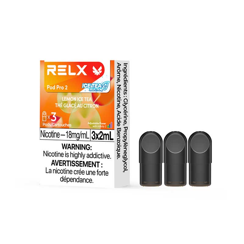 Relx Pods 3pc Infinity 2 Pro