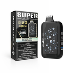 Super Collection S20 Ultra Disposable