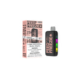 FEED Freezie 25K Puffs Disposable