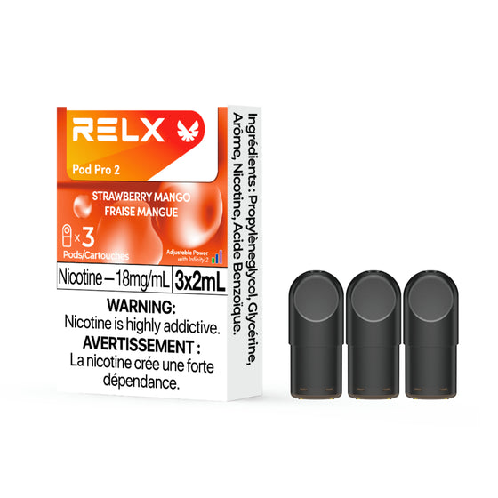 Relx Pods 3pc Infinity 2 Pro