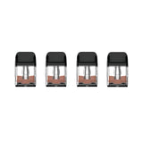 Vaporesso XROS Replacement Pod(4 Pack)