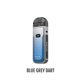SMOK NORD5 Open Pod Kit - Blue Grey Dart