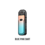 SMOK NORD5 Open Pod Kit - Blue Pink Dart