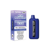SPIN 9K Rechargeable Disposable Vape - Blue Raspberry