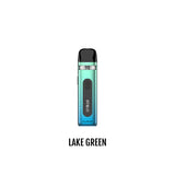 UWELL Caliburn X Pod System Starter Kit - Lake Green