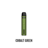 UWELL Caliburn G2 Pod Kit System - cobalt green