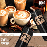 DEU MAX TIN - Coconut Latte
