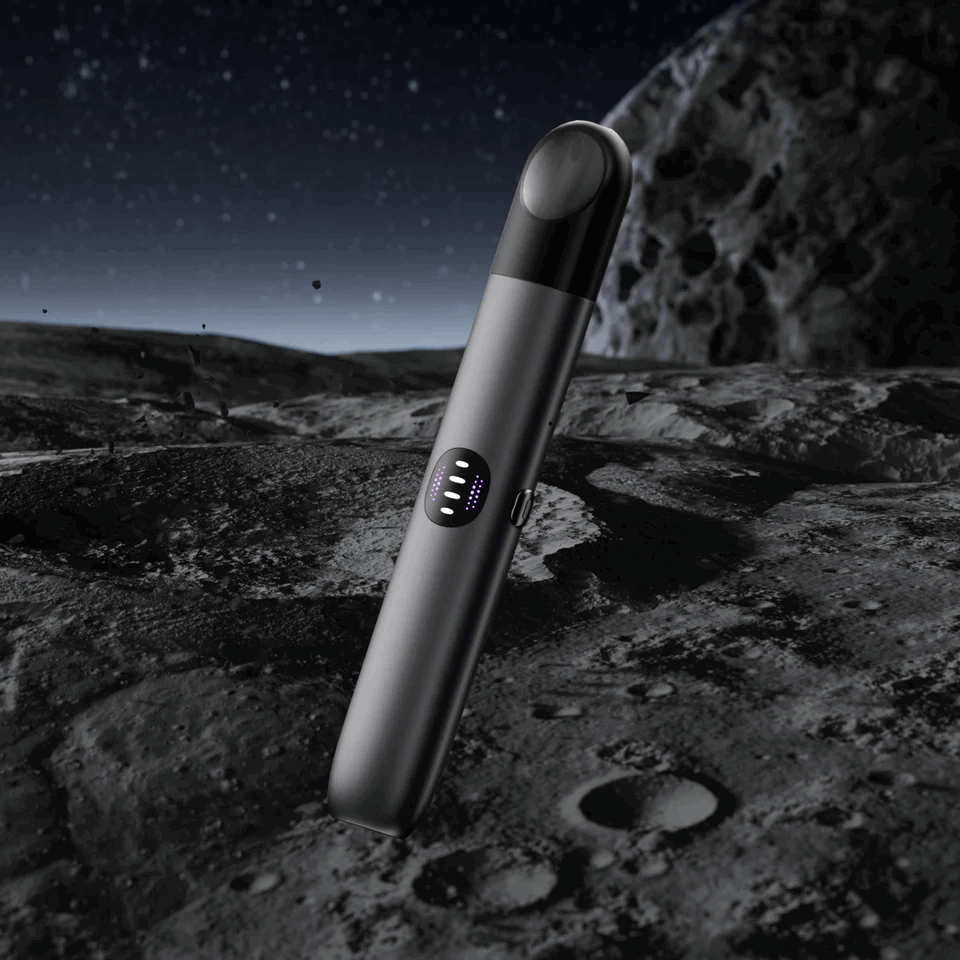 Relx Infinity 2 Vape Pen - Dark Asteroid