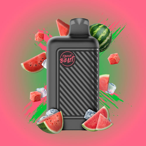 Flavour Beast - Beast Mode 8K Disposable Vape - Weekend Watermelon