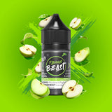 Flavour Beast E-Liquid&Nic Salt - Gusto Green Apple