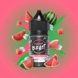 Flavour Beast E-Liquid&Nic Salt - Weekend Watermelon