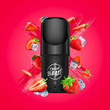 Flavour Beast Vape Pods - Sevage Strawberry Watermelon