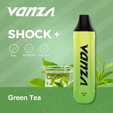 Vanza Shock+ 4000Puffs Disposable Vape - green tea