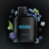 LevelX_Essential-Pod_JAN2024_BlueberryIce