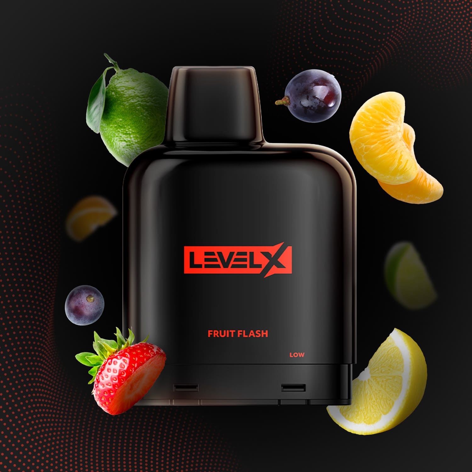 LevelX_Essential-Pod_JAN2024_FruitFlash