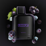 LevelX_Essential-Pod_JAN2024_GrapeIce