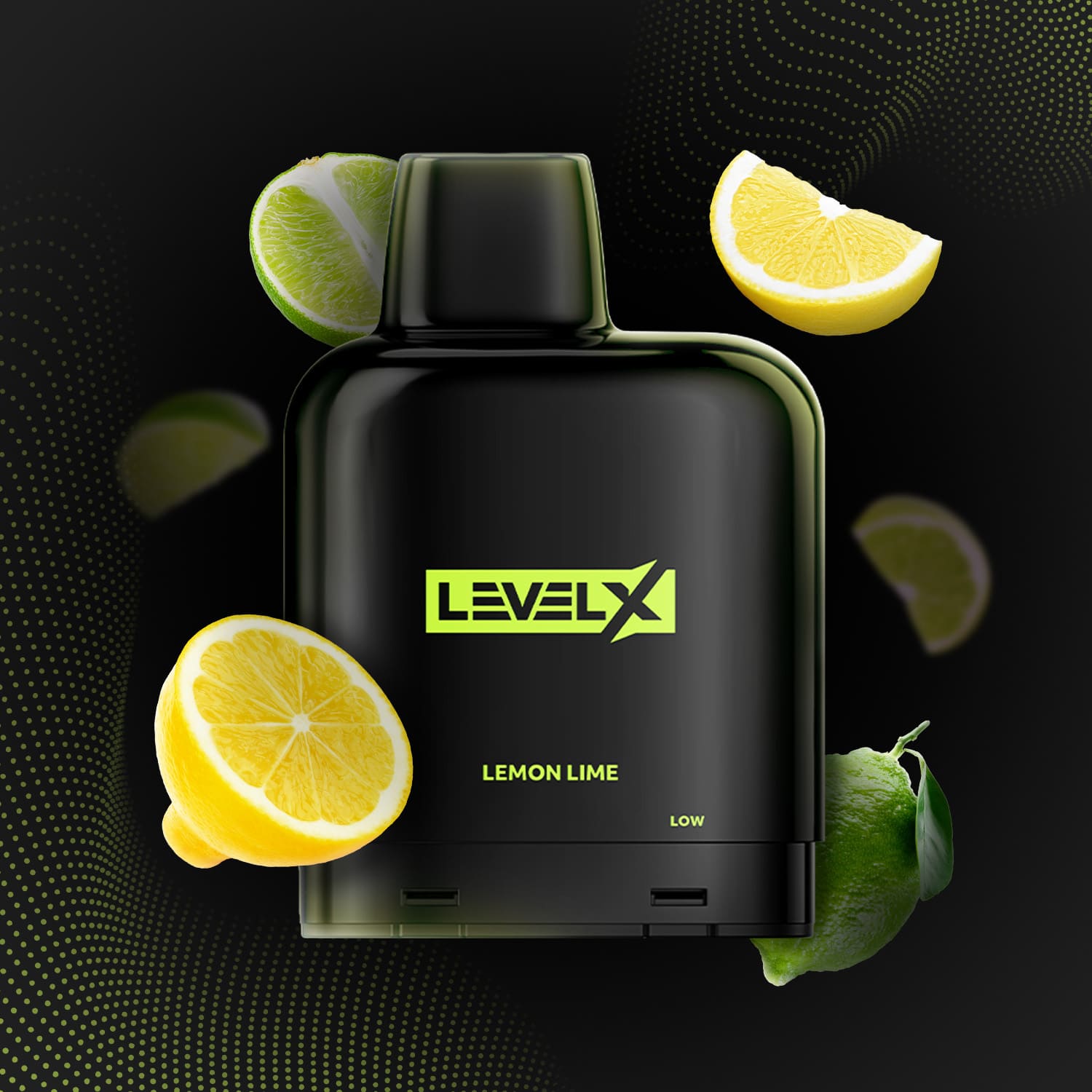 LevelX_Essential-Pod_JAN2024_LemonLime