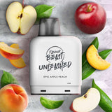 Flavour Beast Unleashed Level X Epic Pod - Apple Peach