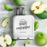 Flavour Beast Unleashed Level X Epic Pod - Apple