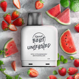 Flavour Beast Unleashed Level X Epic Pod - Strawberry Watermelon