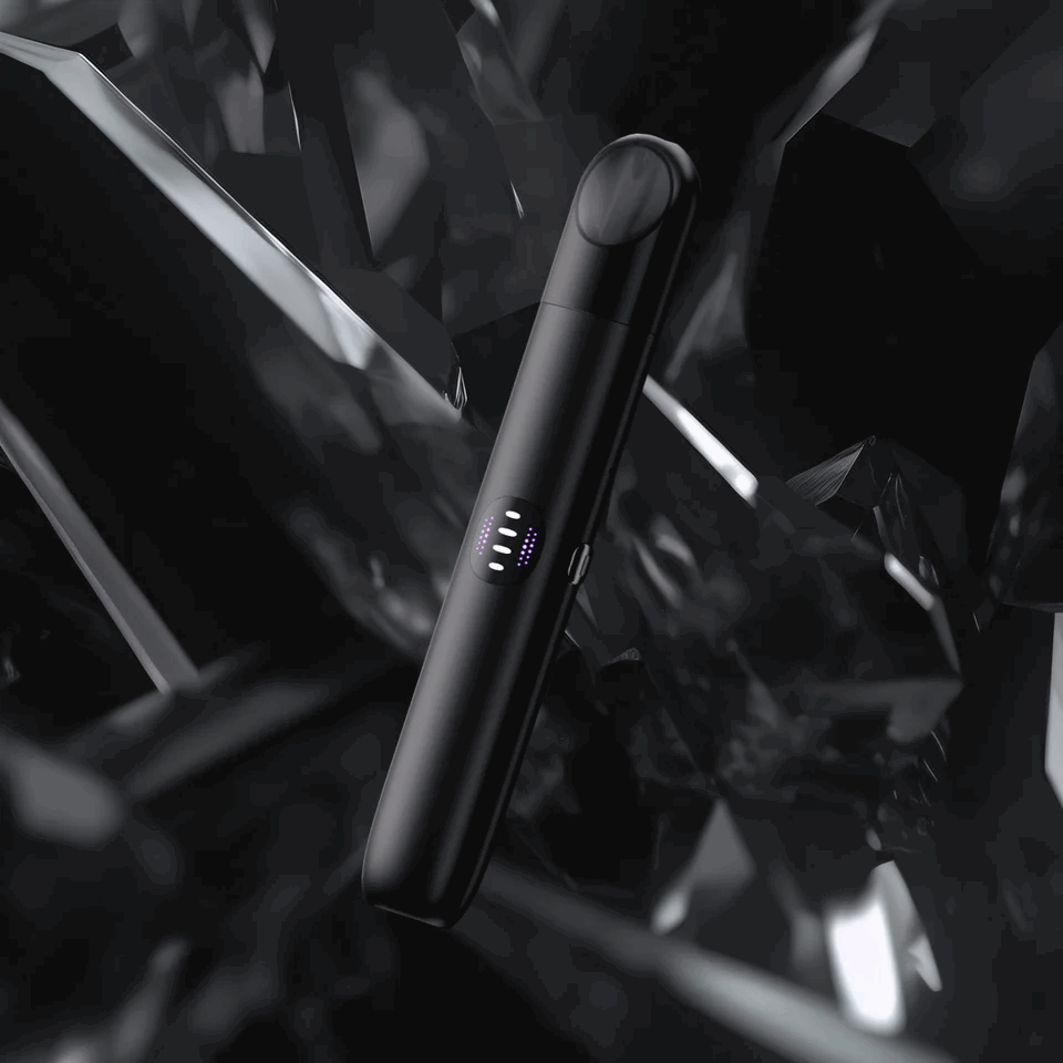 Relx Infinity 2 Vape Pen Obsidian Black