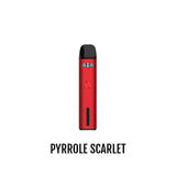 UWELL Caliburn G2 Pod Kit System - pyrrole scarlet