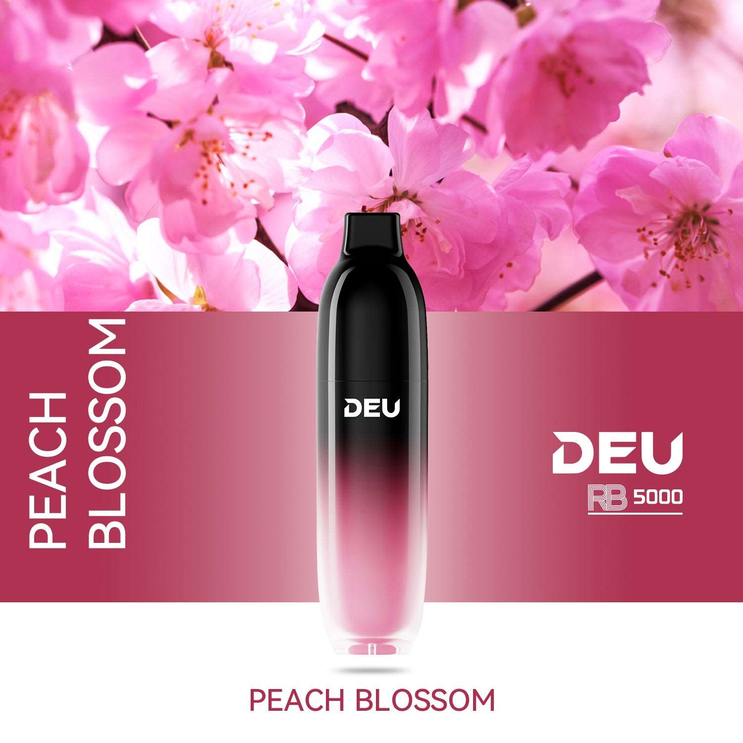 DEU RB5000 - Peach Blossom