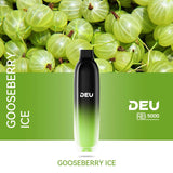 DEU RB5000 - Gooseberry Ice