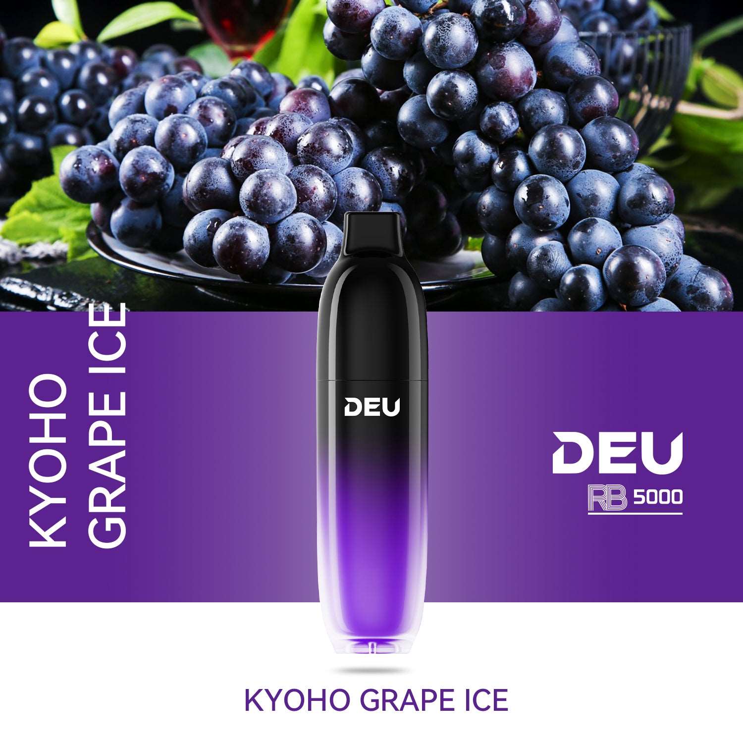 DEU RB5000 - Kyoho Grape