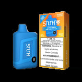 STLTH 8K Pro Disposable Vapes - Blue Razz Lemon Ice
