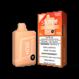 STLTH 8K Pro Disposable Vapes - Peach Mango Ice