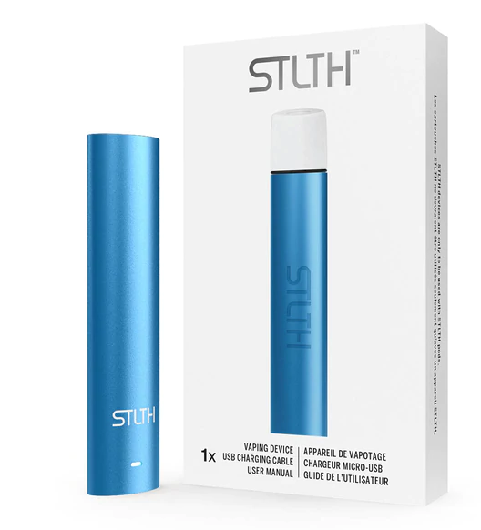 STLTH Device Type C Kit - Blue Metal