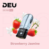 DEU D5 Pro Vape Pods - Strawberry Jasmine