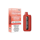 SPIN 9K Rechargeable Disposable Vape - Strawberry Watermelon