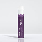 ALLO Ultra 2500 Disposable Vape - Blackcurrant Lychee Berries