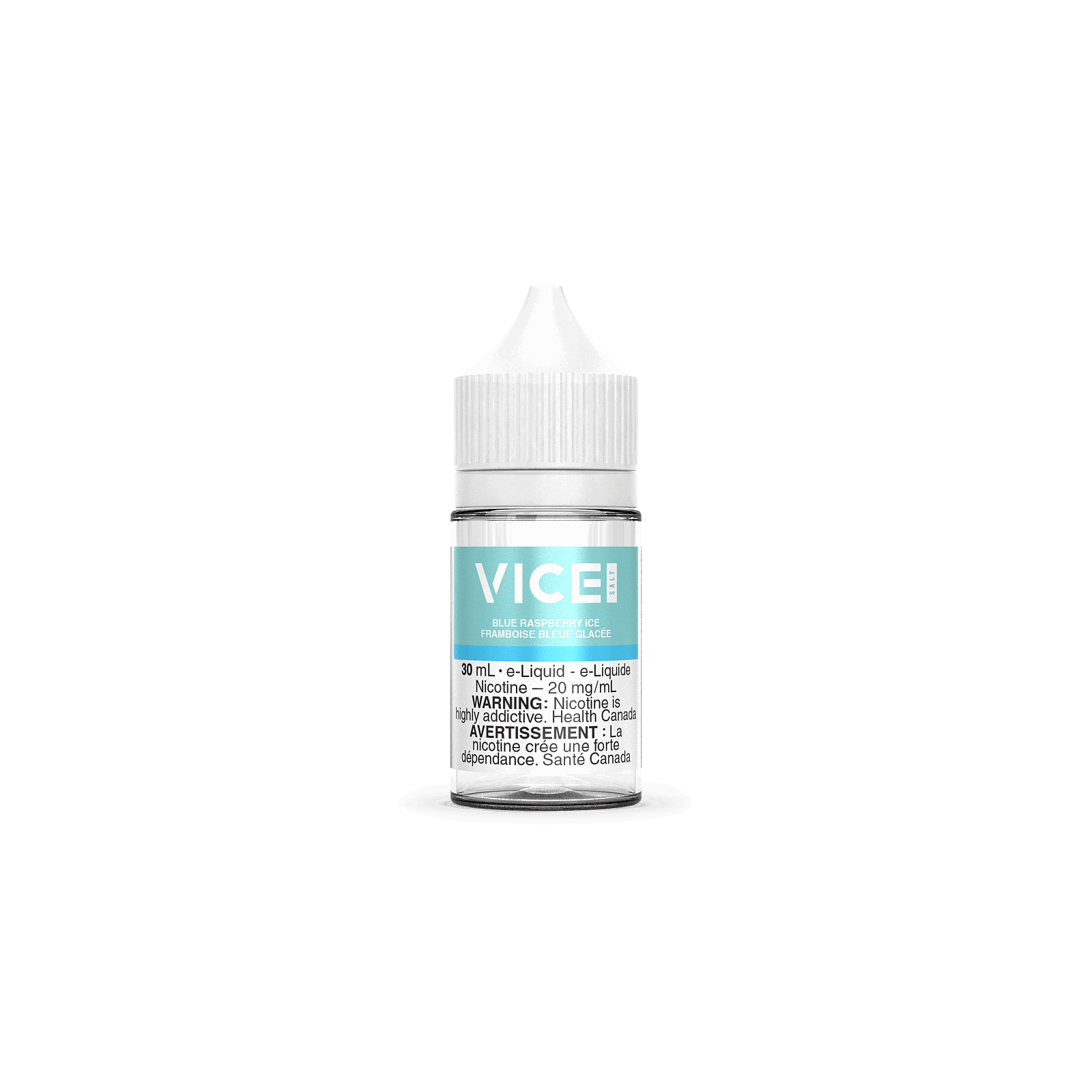 Vice Salt Nic E-Liquids & Vape Juice 30ML blue raspberry ice