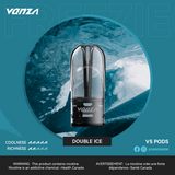 Vanza V5 Pods - Relx Compatible freezie
