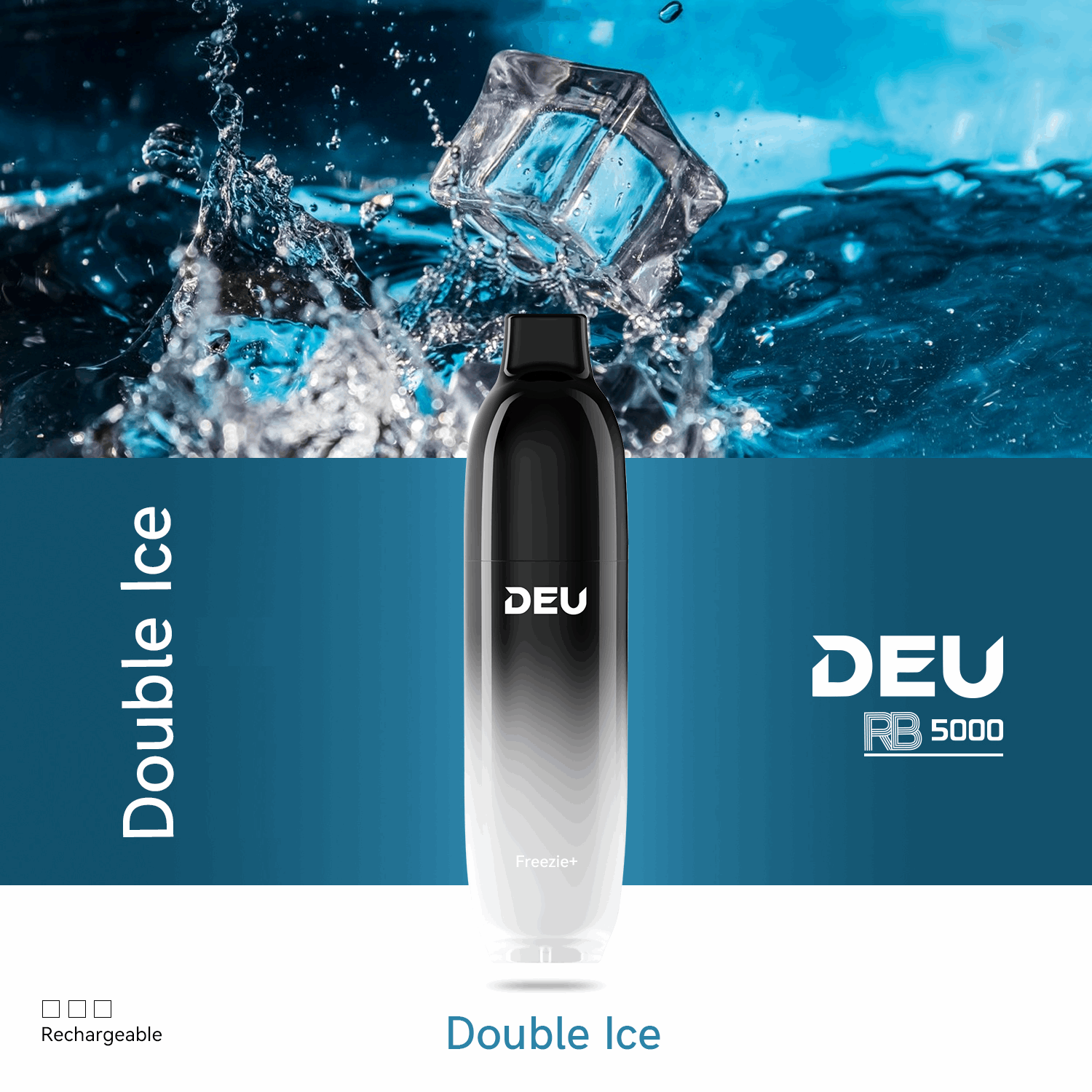DEU RB5000 - Double Ice