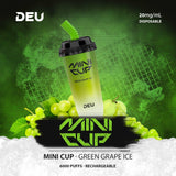 DEU Mini Cup-Oolong Ice