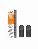 RELX Pro Vape Pods - Mango Orange