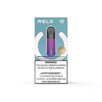 RELX Essential Vape Pen/Device-Starter Kit Purple