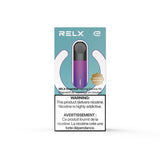 RELX Essential Vape Pen/Device-Starter Kit Purple