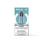 RELX Essential Vape Pen/Device-Starter Kit Steel Blue
