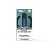 Relx Infinity Vape Pen - Deep Blue